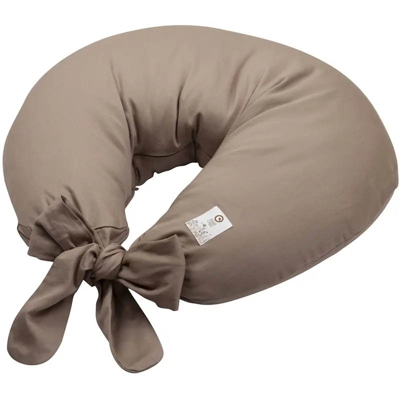 Müsli Walnut Kapok Hug Nursing Pillow 1