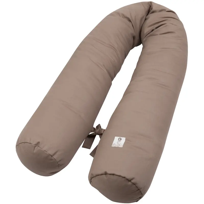 Müsli Walnut Pregnancy And Nursing Pillow 1
