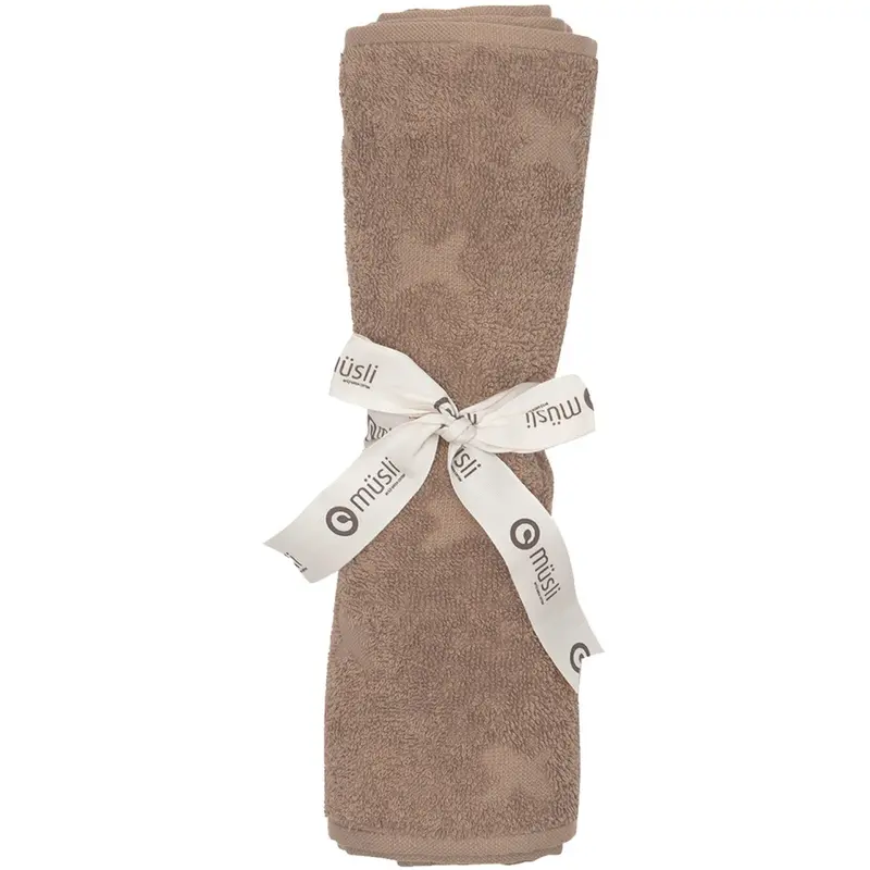 Müsli Walnut Washcloth 4-Pack 1