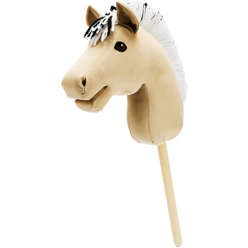 My Hobby Horse Beige Kæphest Fjord 1
