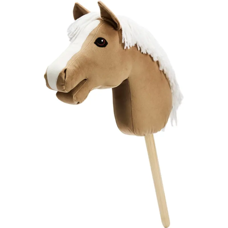 My Hobby Horse Beige Kæphest Sarmon 1