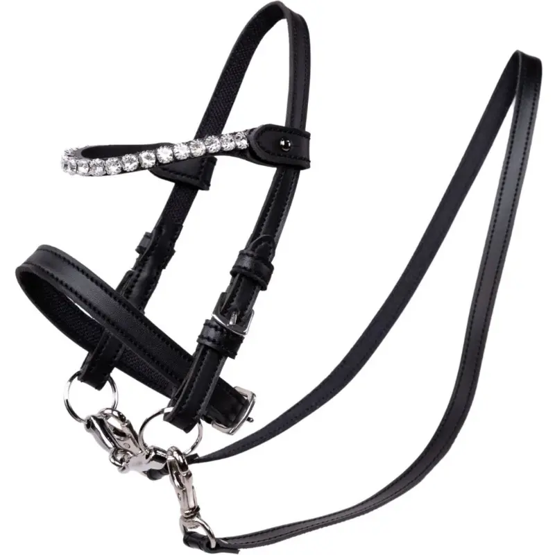My Hobby Horse Black Bridle For Hobby Horse 1