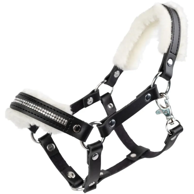 My Hobby Horse Black Halter For Hobby Horse 1