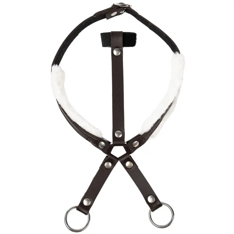 My Hobby Horse Black Martingale 1