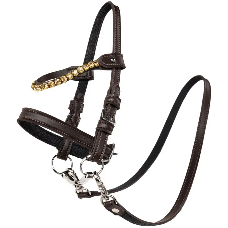 My Hobby Horse Brown Bridle For Hobby Horse 1