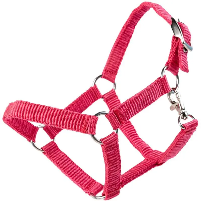 My Hobby Horse Pink Halter For Hobby Horse 1