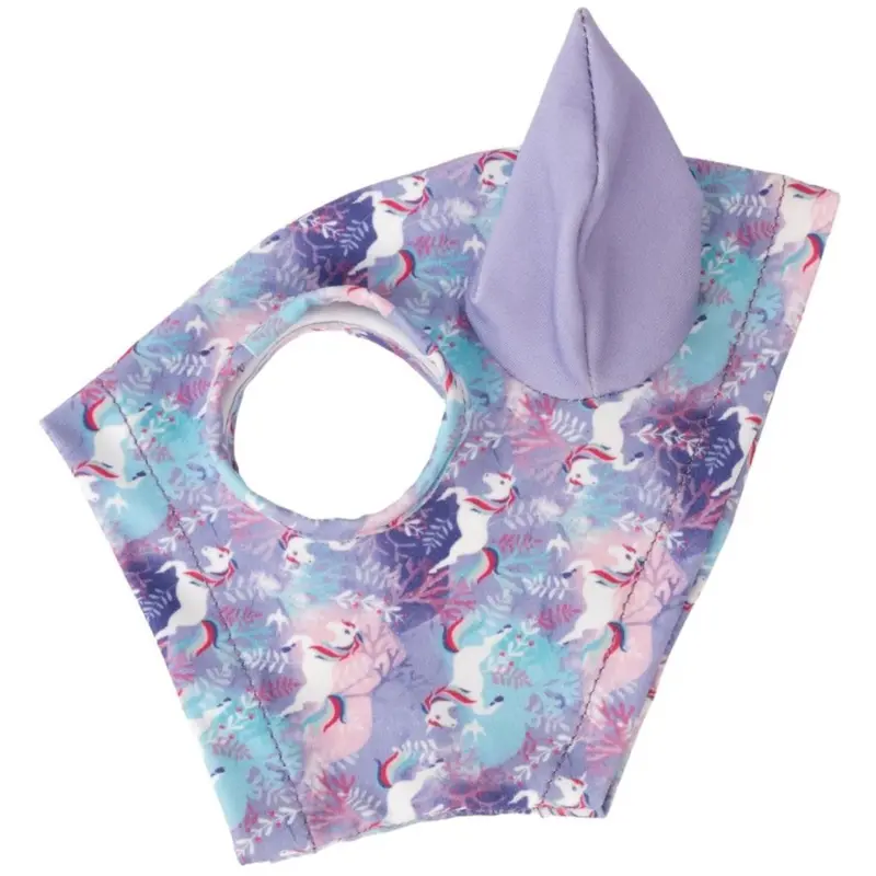 My Hobby Horse Purple Gallop Mask, Unicorn 1