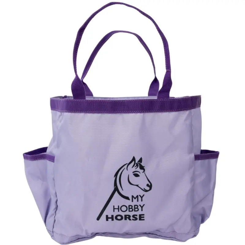 My Hobby Horse Purple Grooming Bag 1