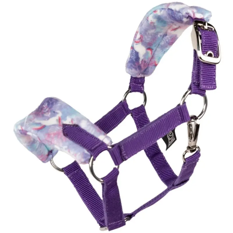 My Hobby Horse Purple Halter For Hobby Horse, Unicorn 1