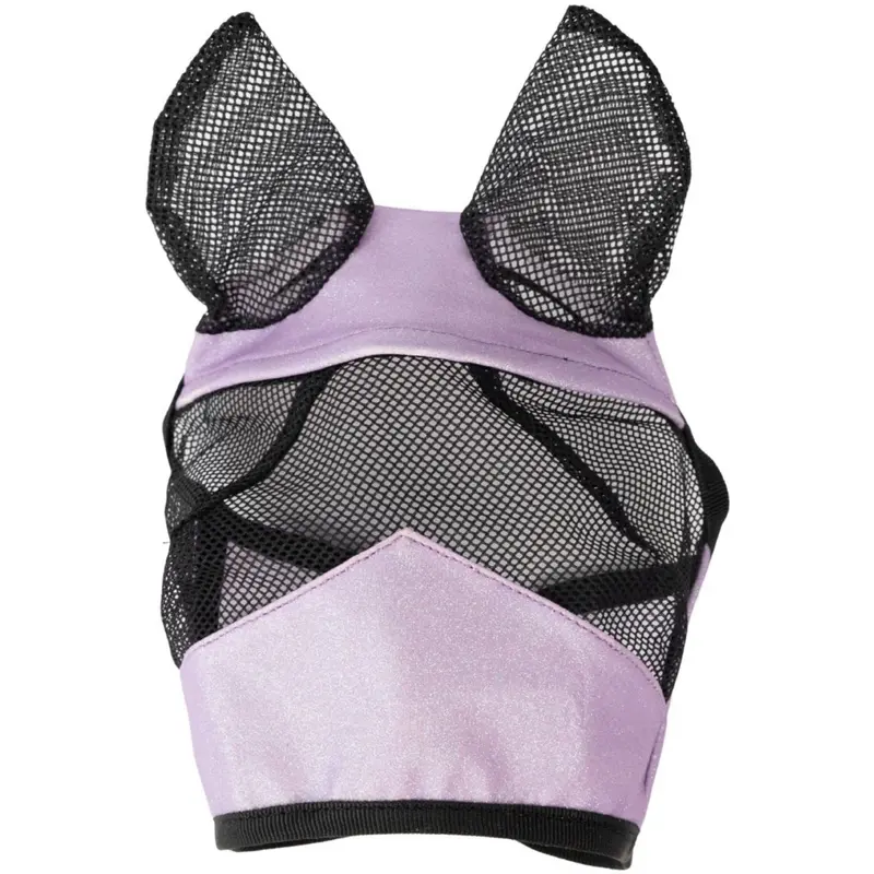 My Hobby Horse Purple Insect Mask, Glitter 1