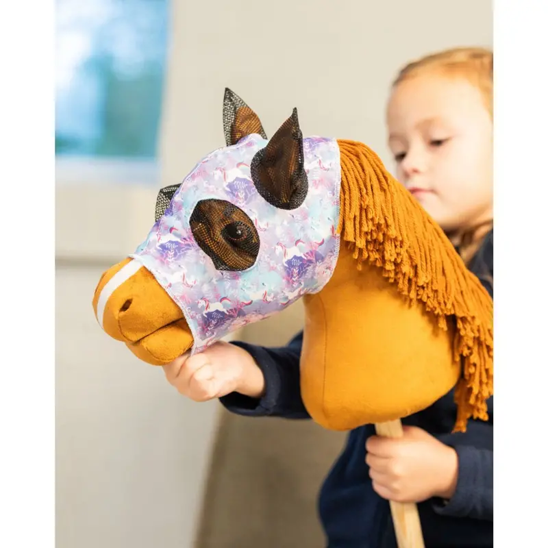 My Hobby Horse Purple Insect Mask, Unicorn 2