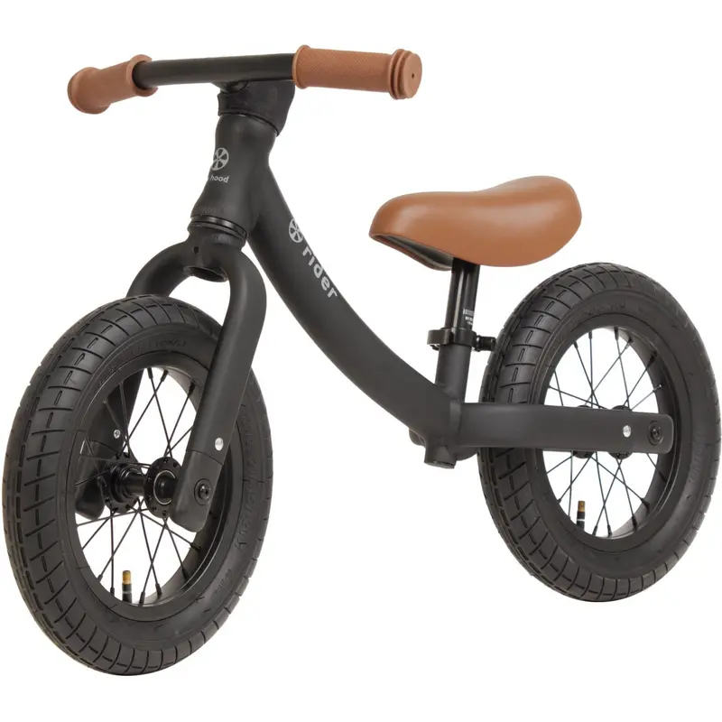 My Hood Black Rider 1