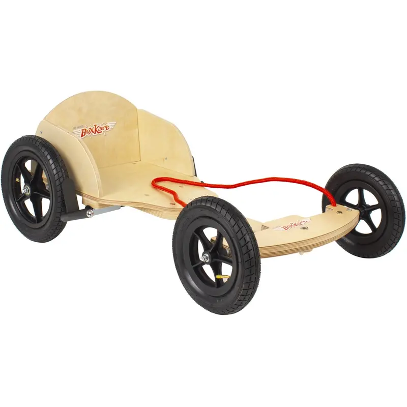 My Hood Boxkart 1