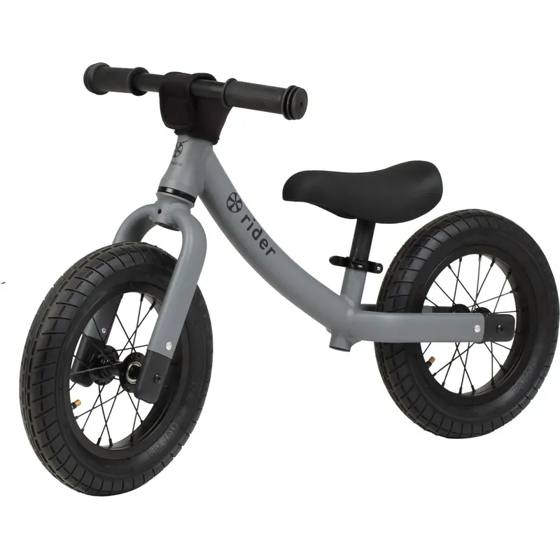 My Hood Cool Grey Rider 1