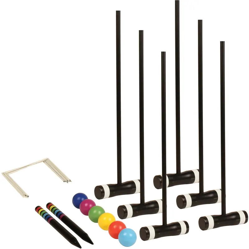My Hood Croquet Deluxe 1