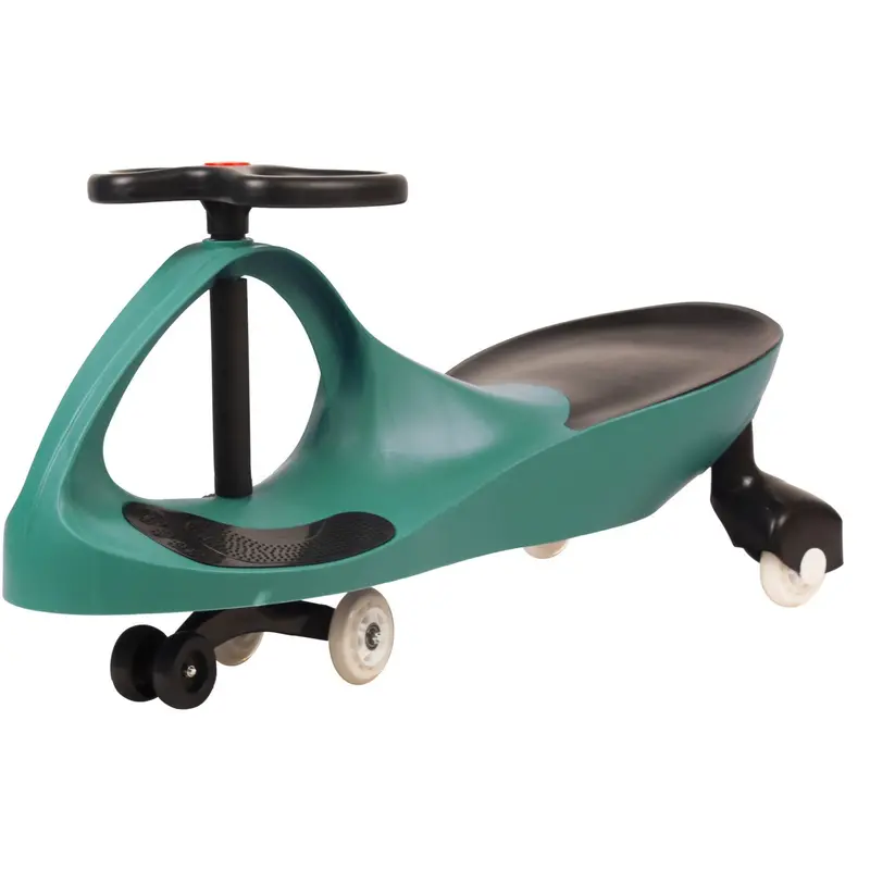 My Hood Dark Green Swingcar 1
