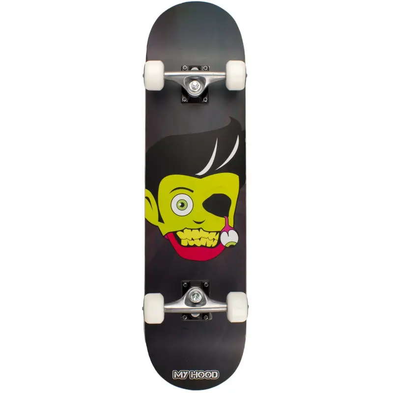 My Hood Drop Eye Skateboard 1