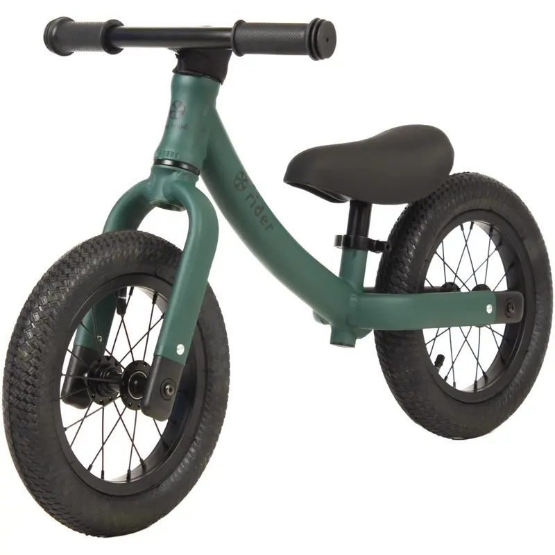My Hood Green Rider 1