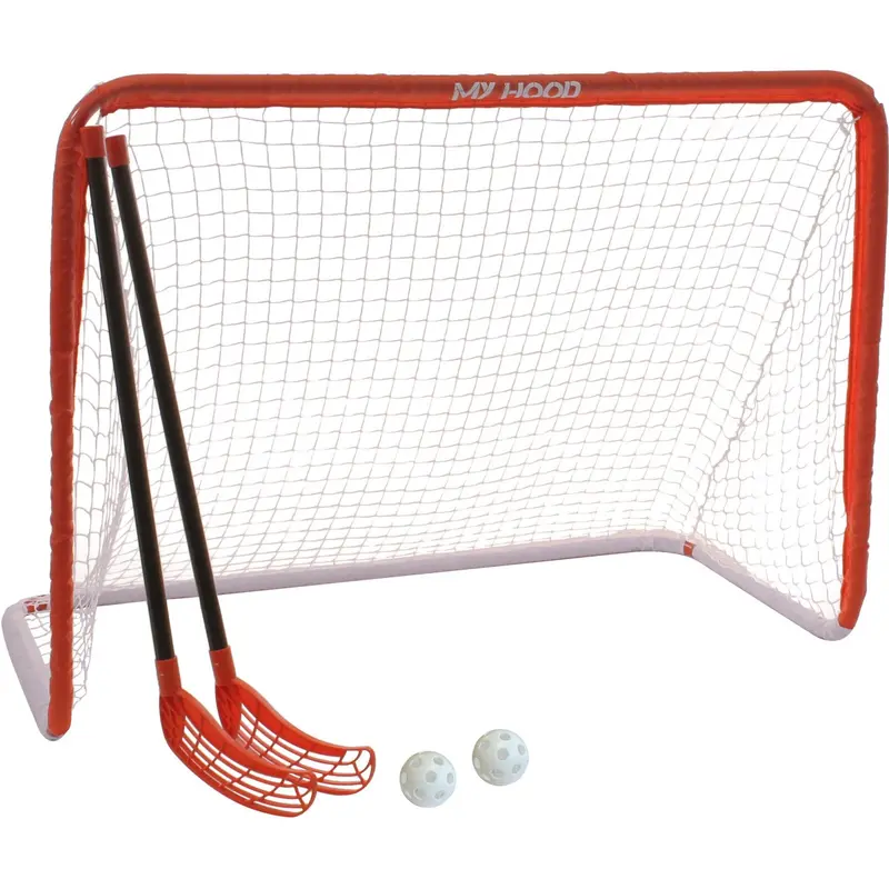 My Hood Hockey Goal 1