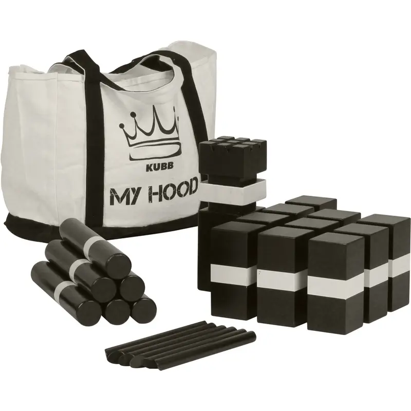 My Hood Kubb Deluxe 1