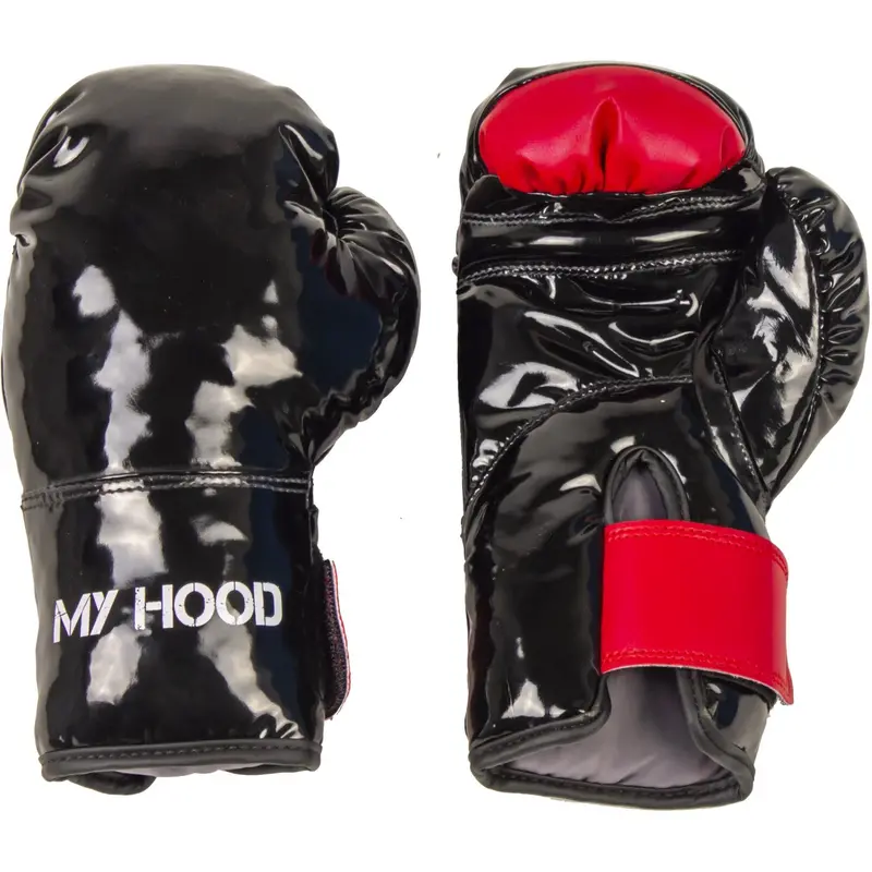 My Hood Red Boxing Gloves 4 Oz 1