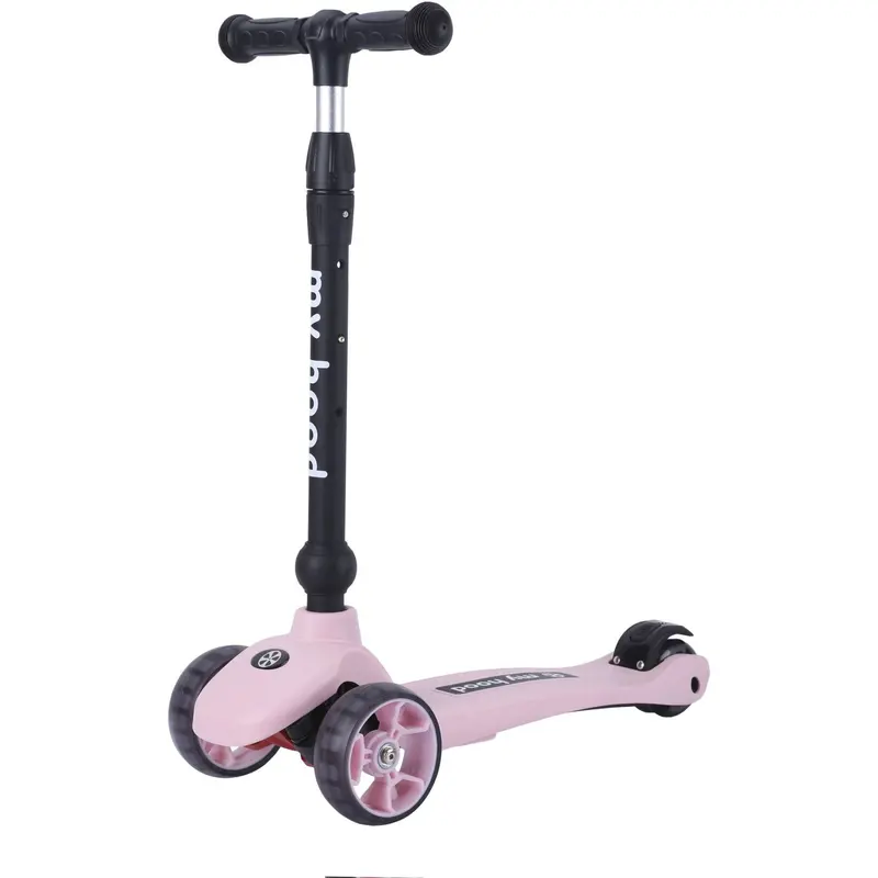 My Hood Rose Kick'n'ride 1