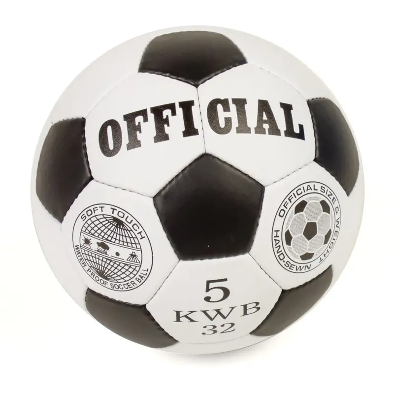 My Hood Soccer Ball Official 1