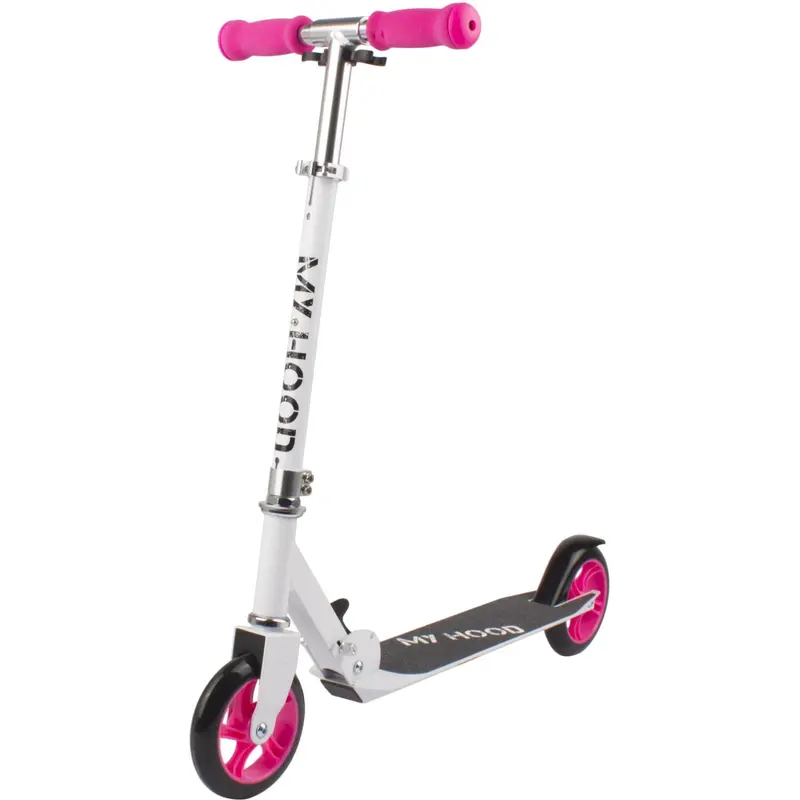 My Hood White/Pink 145 1