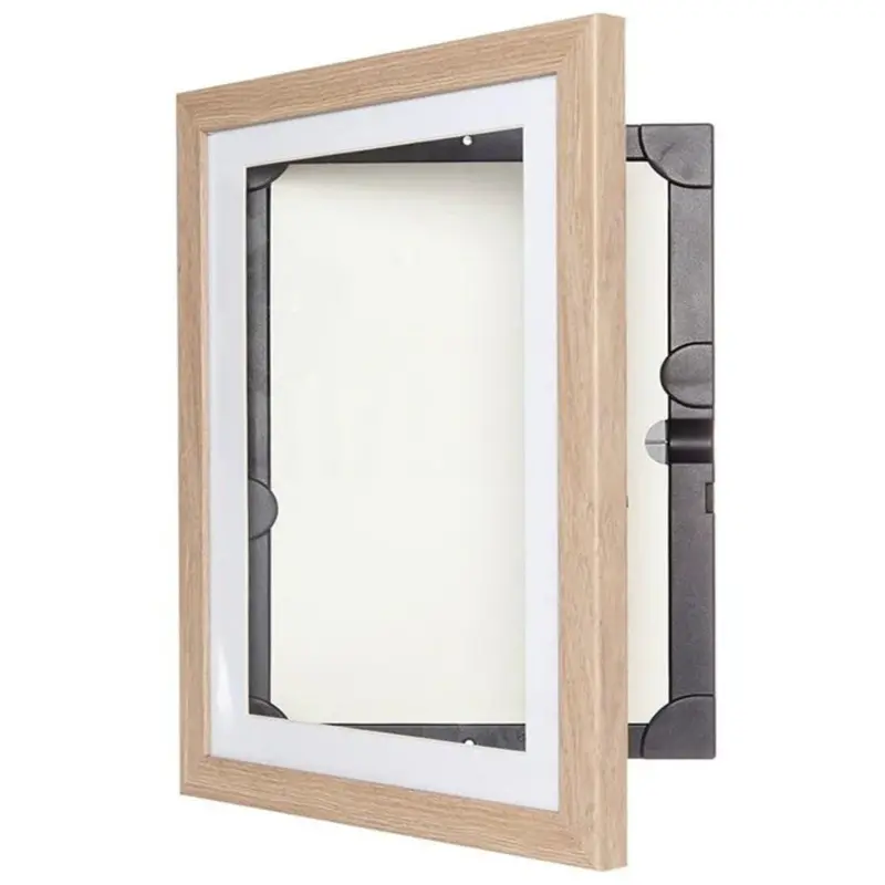 My Little Davinci A3 Frame - Natural 1
