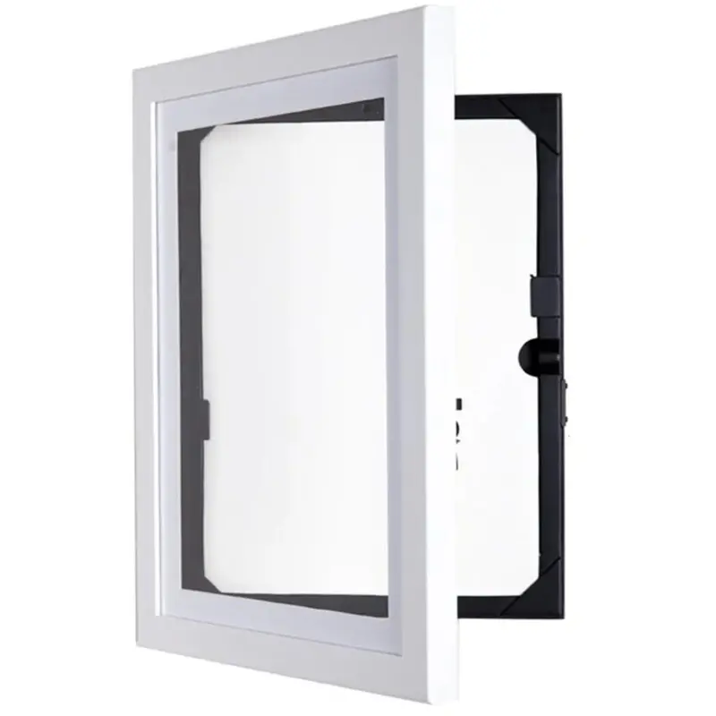 My Little Davinci A3 Frame - White 1