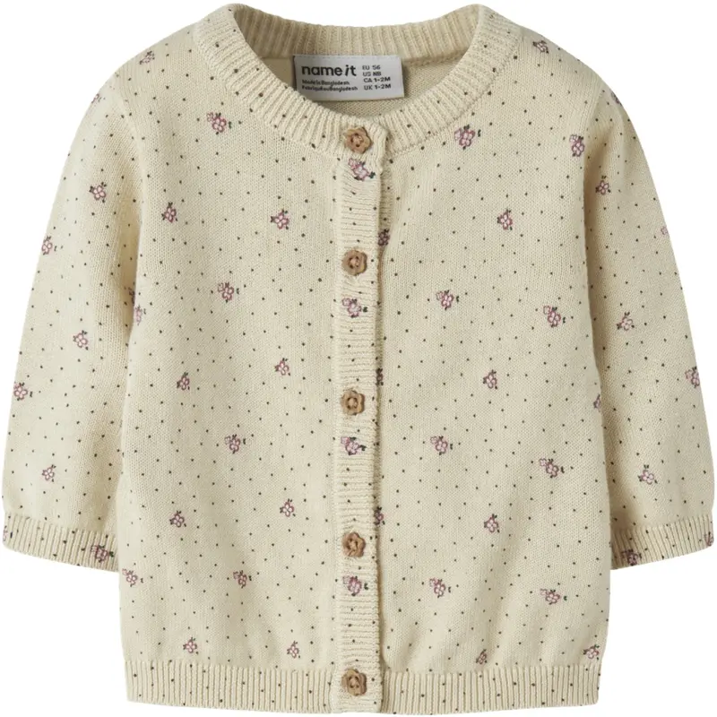 Name It Almond Milk Nbfhide Ls Knit Card 1