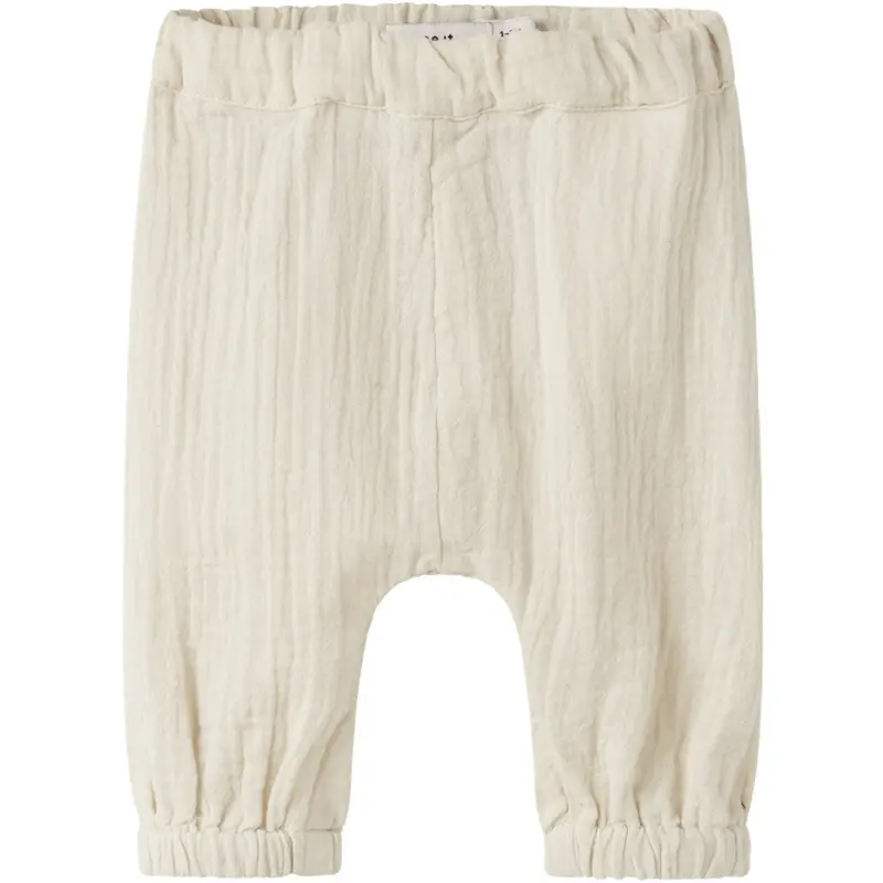 Name It Almond Milk Nbfhimmas Pants 1