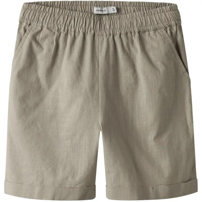 Name It Aluminium Nkmfilip Nreg Shorts Pb 1