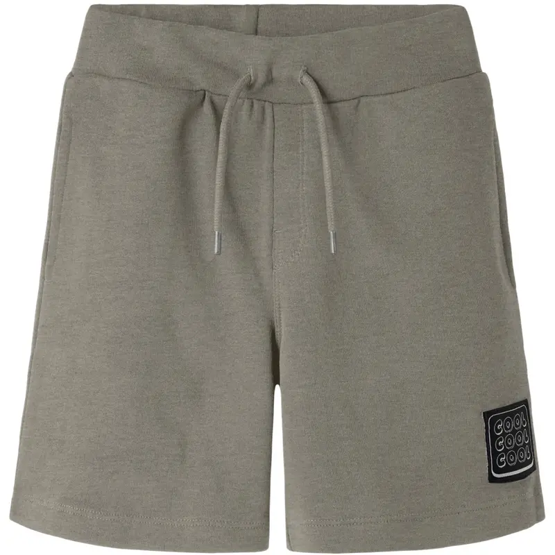 Name It Aluminium Nkmfresno Nreg Swe Shorts Unb Pb 1