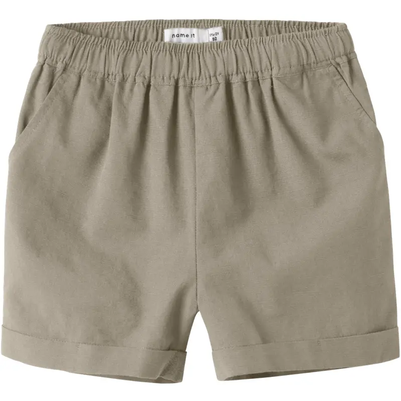 Name It Aluminium Nmmfilip Ss Nreg Shorts Pb 1