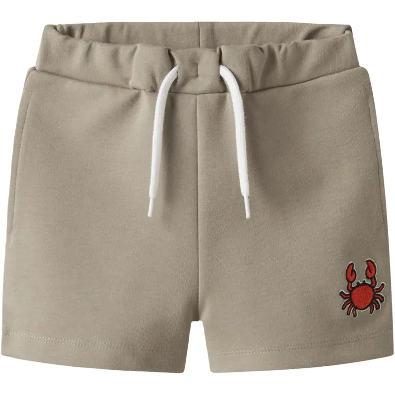 Name It Aluminium Nmmfresno Nreg Swe Shorts Unb Box Pb 1
