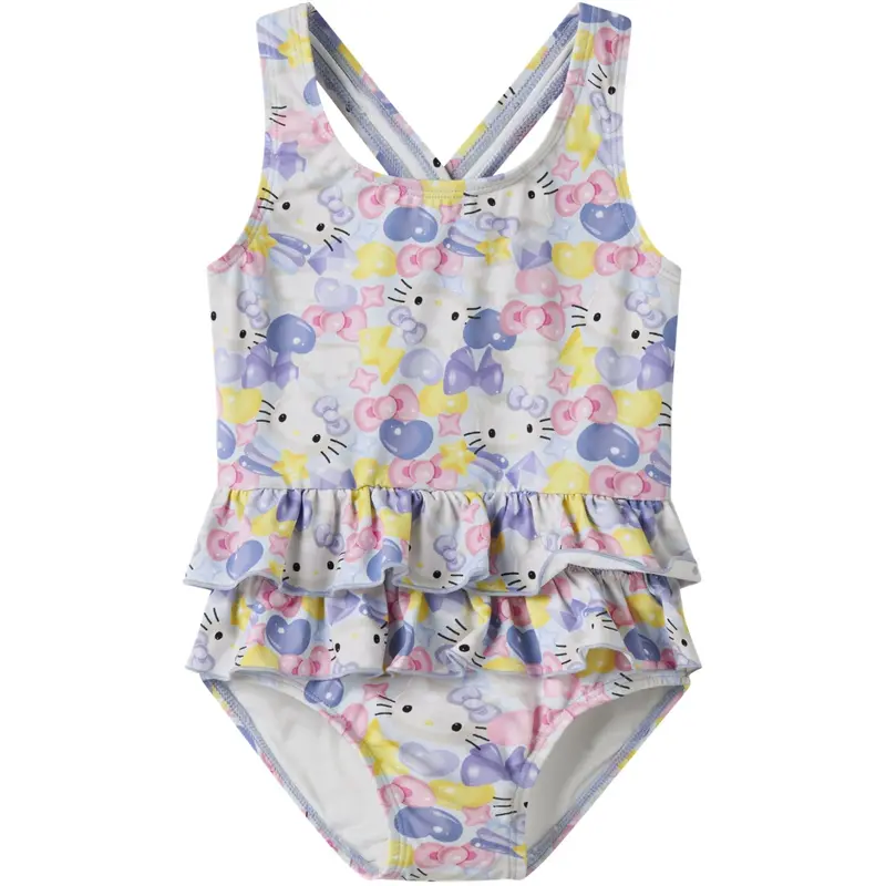 Name It Ancient Water Nmfmine Hellok Swimsuit Sky 1