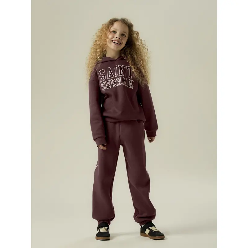 Name It Andorra Nkfkarlie Ls Rlx Swe Wh Bru 2
