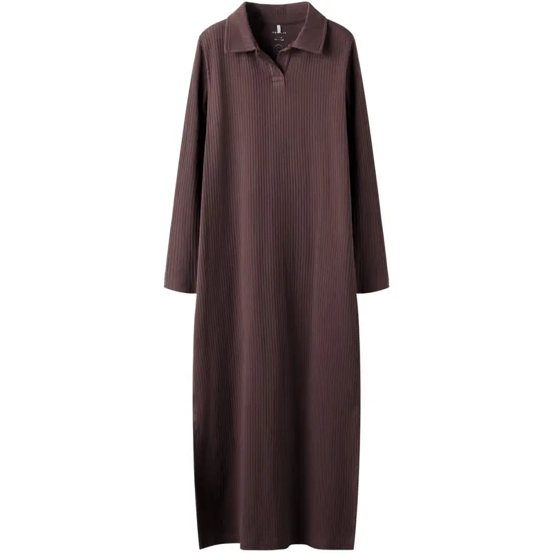 Name It Andorra Nkfkissia Ls Slim Maxi Dress 1