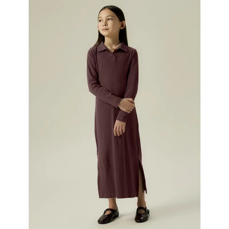 Name It Andorra Nkfkissia Ls Slim Maxi Dress 2