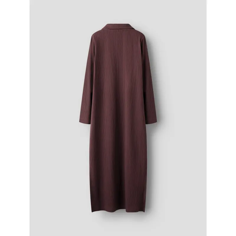 Name It Andorra Nkfkissia Ls Slim Maxi Dress 4