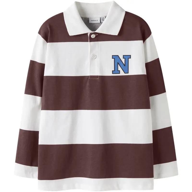 Name It Andorra Nkmtim Ls Nreg Polo Box Pb 1