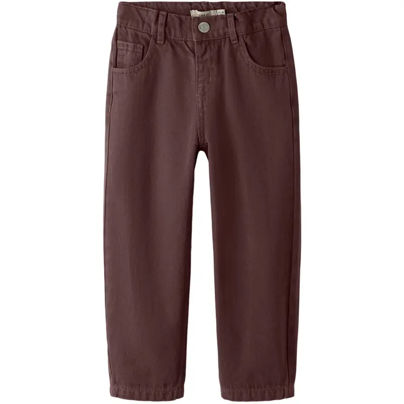 Name It Andorra Nmfbella Mom Overdyed Jeans 4042-Za K 1