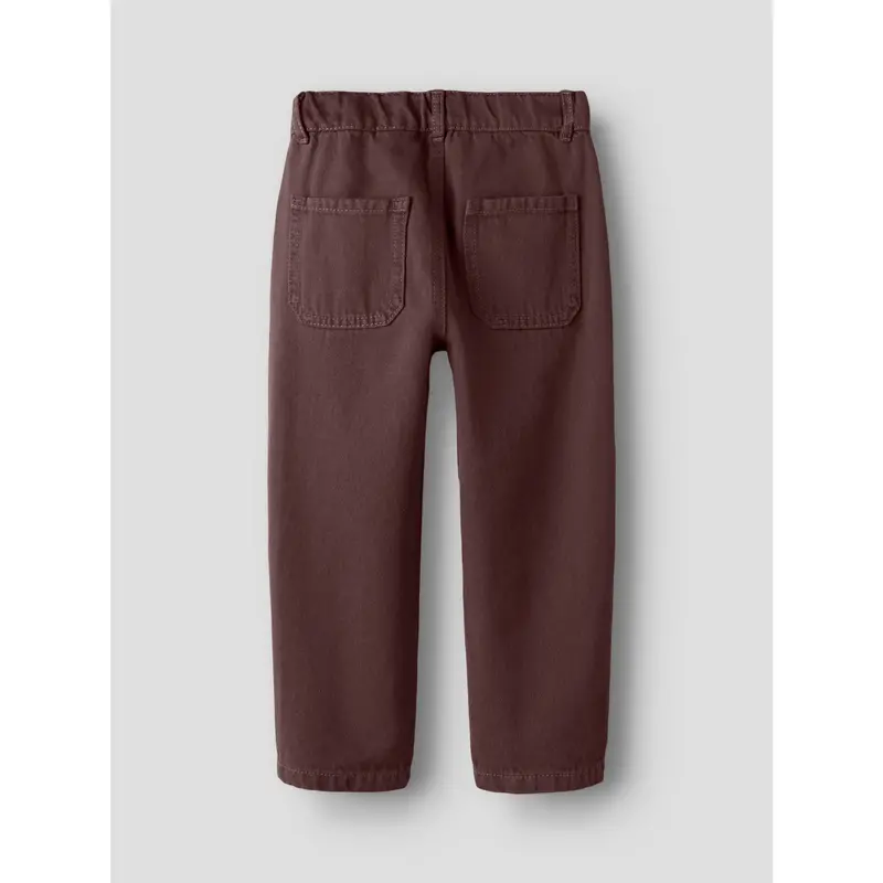 Name It Andorra Nmfbella Mom Overdyed Jeans 4042-Za K 5