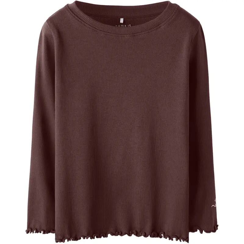 Name It Andorra Nmfkayla Ls Slim Top 1