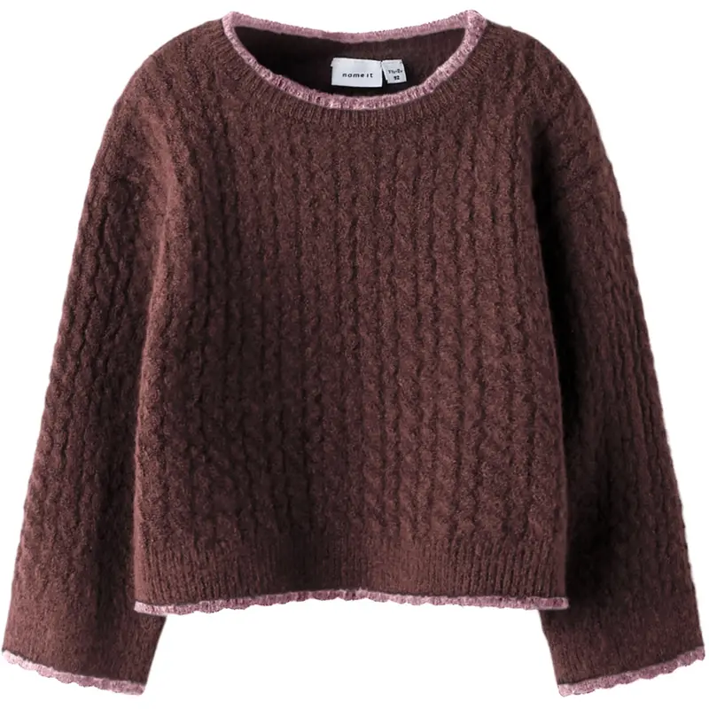 Name It Andorra Nmfkirsten Ls Knit 1