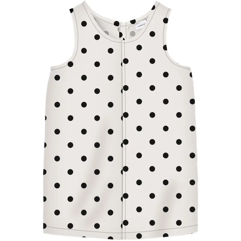 Name It Antique White Dot Nmfdot Twi Spencer 1559-Td 1
