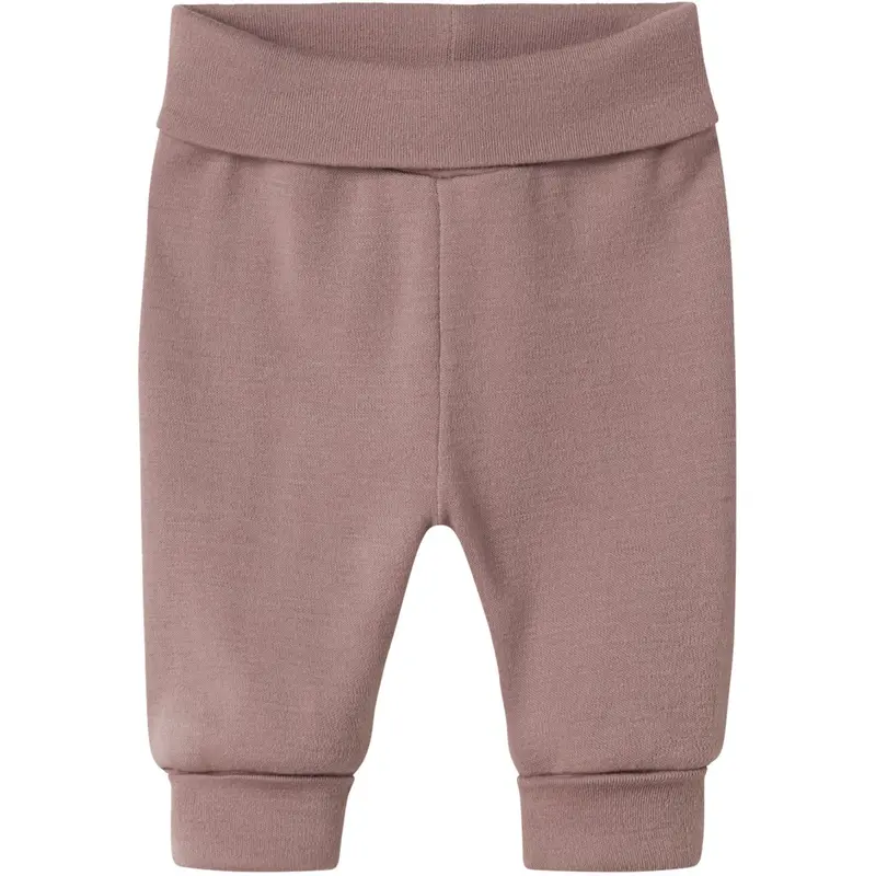 Name It Antler Nbfwillit Wool Pants 1
