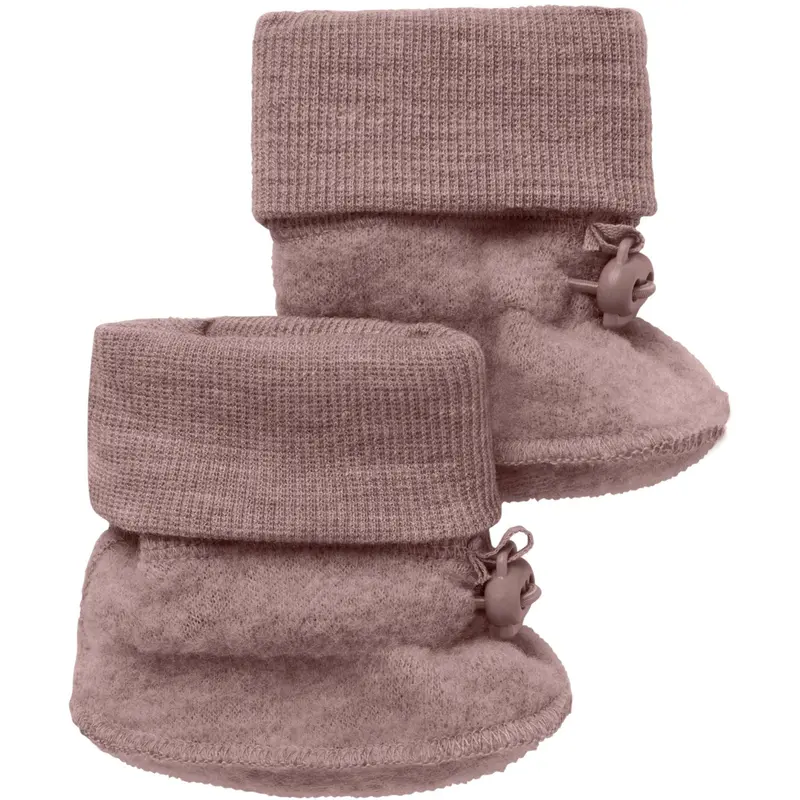Name It Antler Nbfwmino Wool Bru Slippers 1
