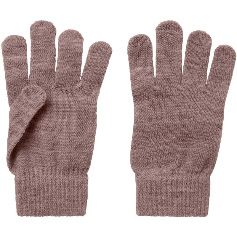Name It Antler Nkfwholla Wo/Bl Gloves 1